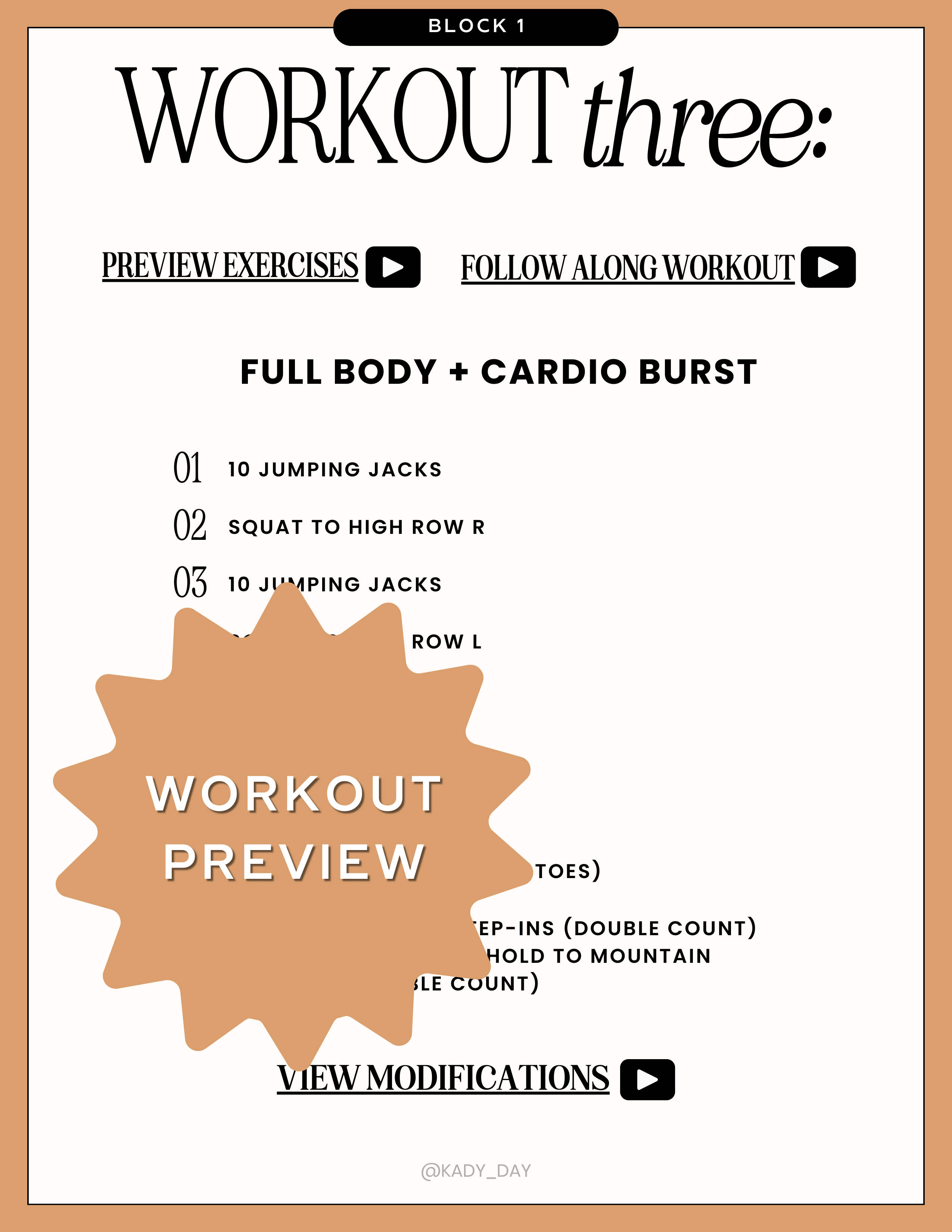 Fall Fit Guide - 8 Week Challenge